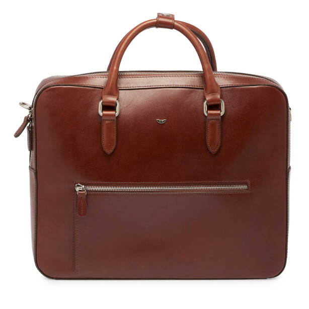 Taba Deri Erkek Evrak Çantası - S1EV00021466-F8Q 