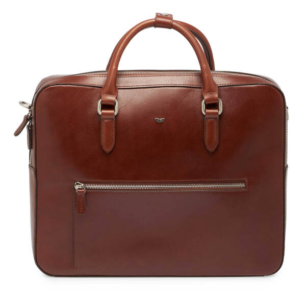 Taba Deri Erkek Evrak Çantası - S1EV00021466-F8Q - 1