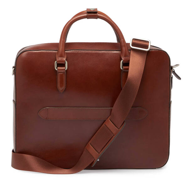 Taba Deri Erkek Evrak Çantası - S1EV00021466-F8Q - 3