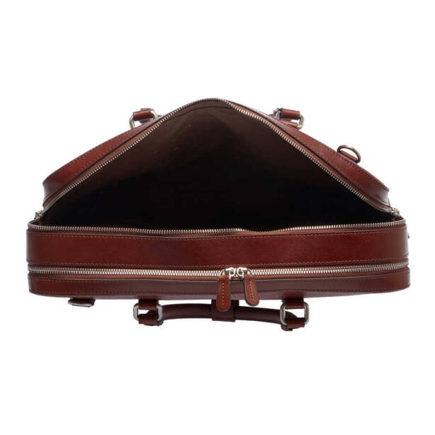 Taba Deri Erkek Evrak Çantası - S1EV00021467-F8Q - 5