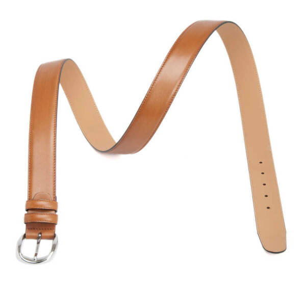 Taba Hakiki Deri Erkek Kemer - S1EK00000301-C2A - 2