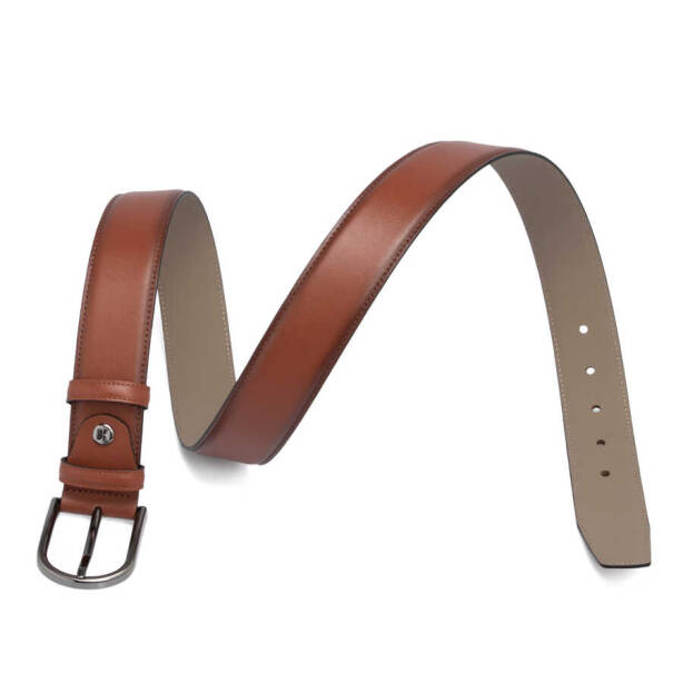 Taba Deri Erkek Kemer - S1EK00000305-S5O - 2