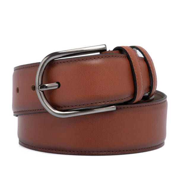 Taba Hakiki Deri Erkek Kemer - S1EK00000305-S5O - 1