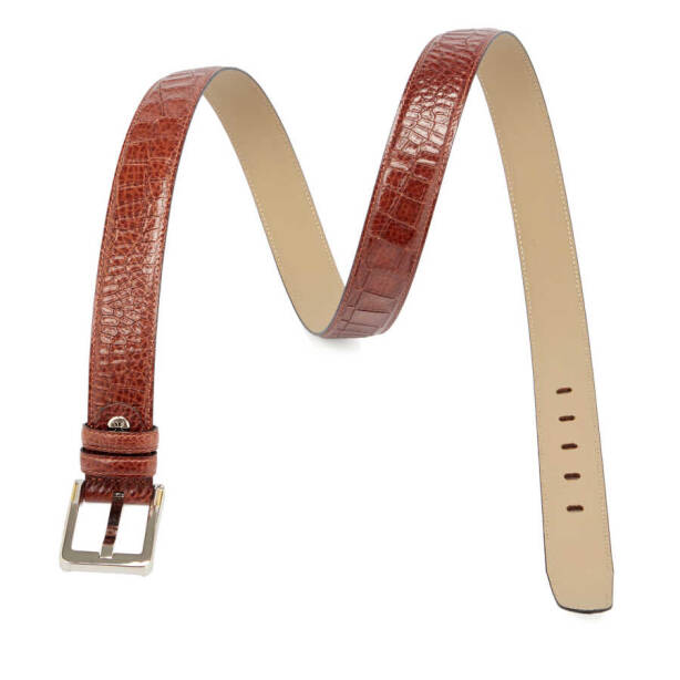 Taba Deri Erkek Kemer - S1EK00000342-N80 - 2