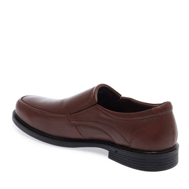 Taba Deri Erkek Klasik Ayakkabı - E24I1AY56663-A29 - 2