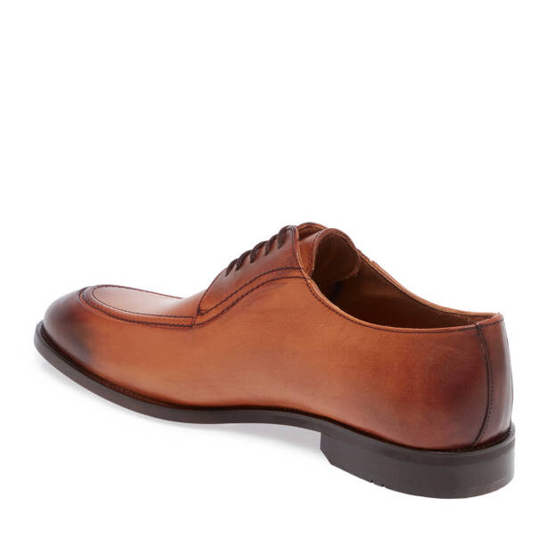 Taba Deri Erkek Klasik Ayakkabı - E25I1AY57372-A37 - 2