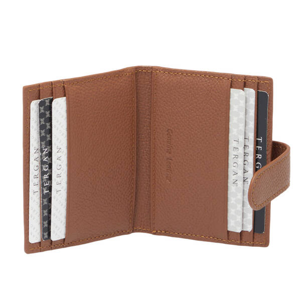 Taba Deri Erkek Kredi Kartlık - S1KK00001617-D7I - 2