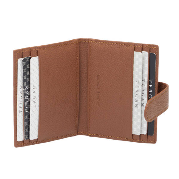 Taba Deri Erkek Kredi Kartlık - S1KK00001617-D7I - 2