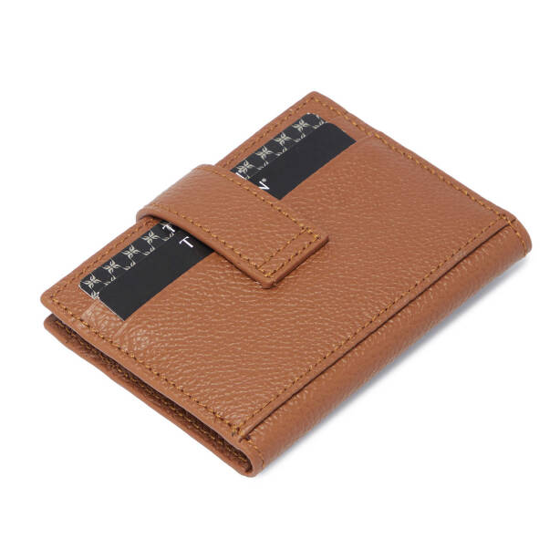 Taba Deri Erkek Kredi Kartlık - S1KK00001617-D7I - 3