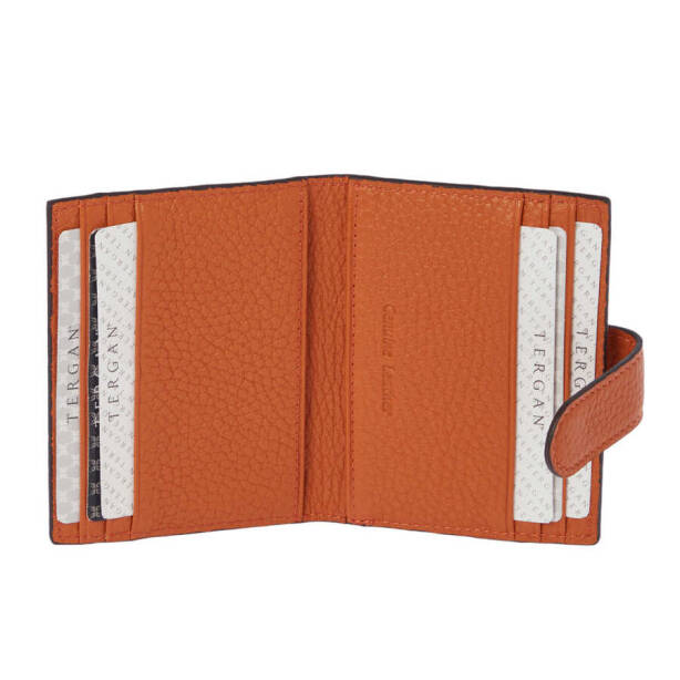 Taba Deri Erkek Kredi Kartlık - S1KK00001617-T5A - 2