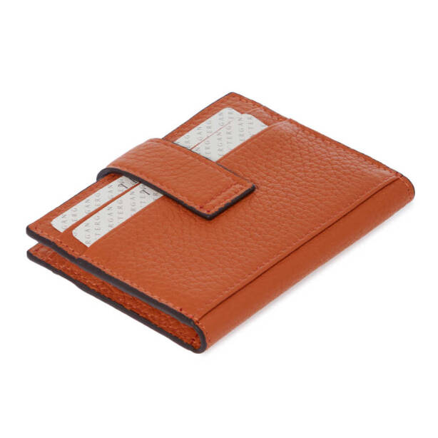 Taba Deri Erkek Kredi Kartlık - S1KK00001617-T5A - 3