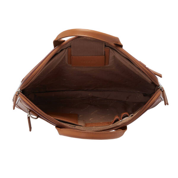 Taba Deri Erkek Laptop Çantası - S1LC00021111-D4H - 4