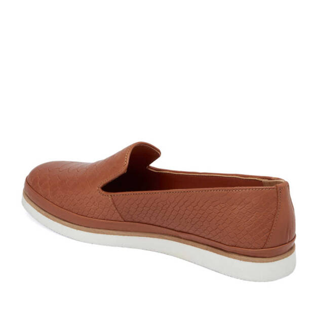 Taba Hakiki Deri Kadın Babet - K24I1AY67113-A29 - 3