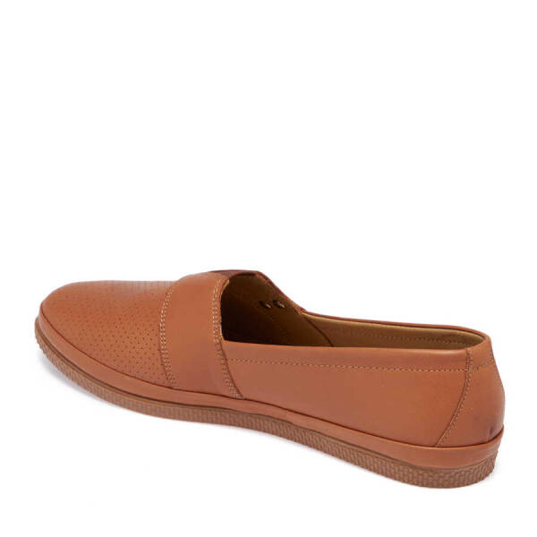 Taba Hakiki Deri Kadın Babet - K24I1AY67116-A29 - 3