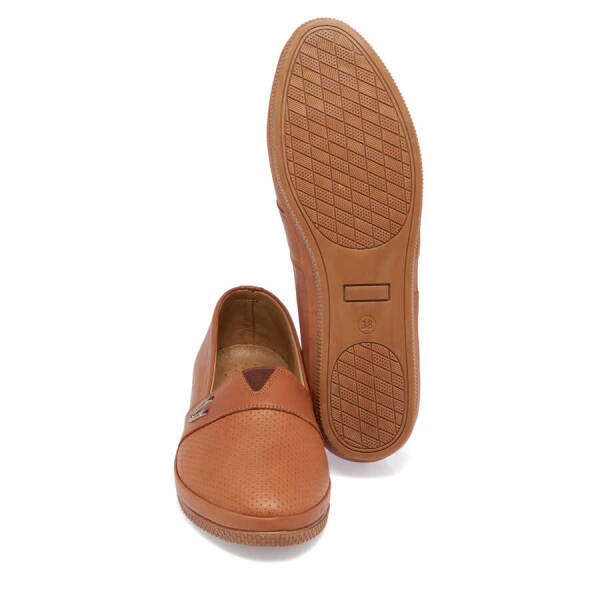 Taba Hakiki Deri Kadın Babet - K24I1AY67116-A29 - 4