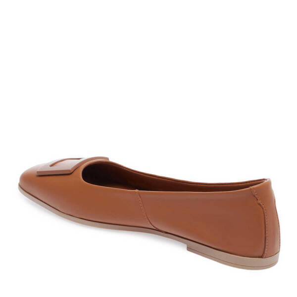 Taba Deri Kadın Babet - K24I1BB67453-A29 - 2