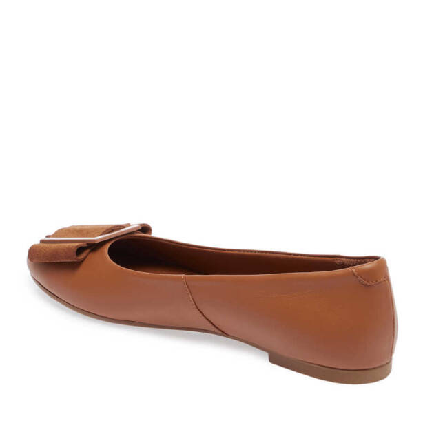 Taba Hakiki Deri Kadın Babet - K24I1BB67454-A29 - 3