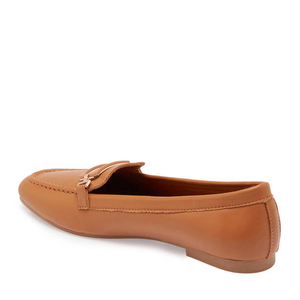 Taba Deri Kadın Babet - K24S1BB67717-A29 - Tergan