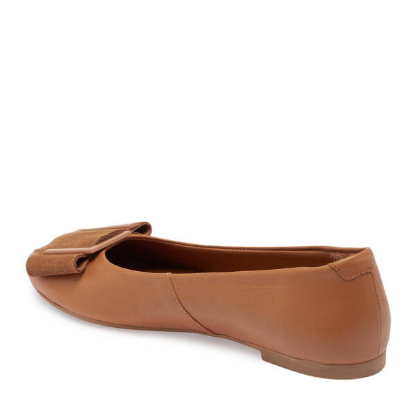 Taba Deri Kadın Babet - K24S1BB67718-A29 - 2