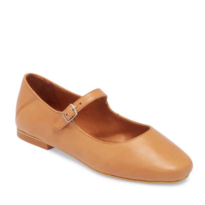 Taba Deri Kadın Babet - K25I1AY67964-L8R - 1