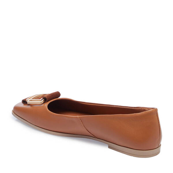 Taba Hakiki Deri Kadın Babet - K25I1BB67851-A29 - 3