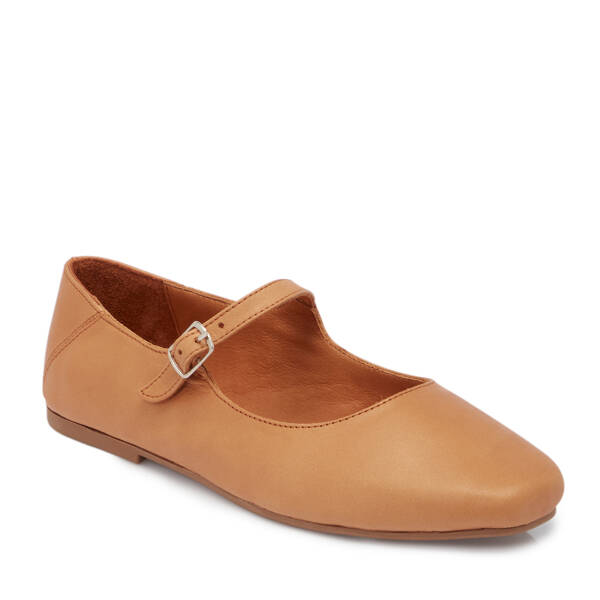 Taba Deri Kadın Babet - K25S1BB68352-L8R - 1