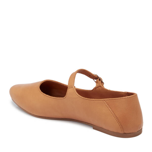 Taba Deri Kadın Babet - K25S1BB68352-L8R - 2