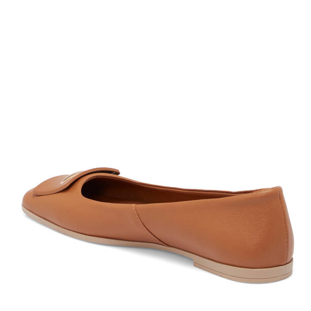 Taba Deri Kadın Babet - K25S1BB68360-A29 - 2