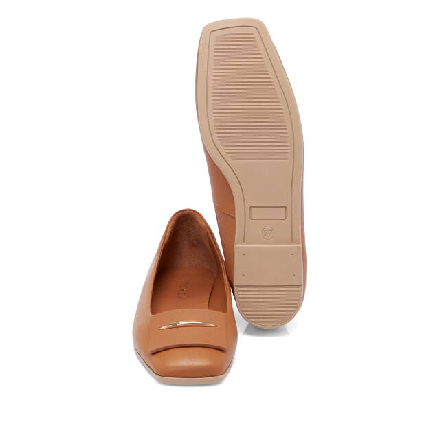 Taba Deri Kadın Babet - K25S1BB68360-A29 - 4