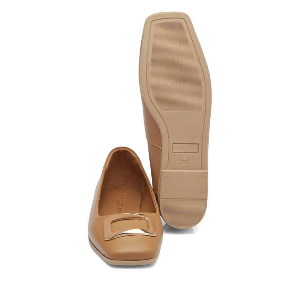 Taba Hakiki Deri Kadın Babet - K25S1BB68361-L8R - 4