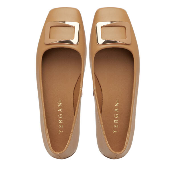 Taba Hakiki Deri Kadın Babet - K25S1BB68361-L8R - 5