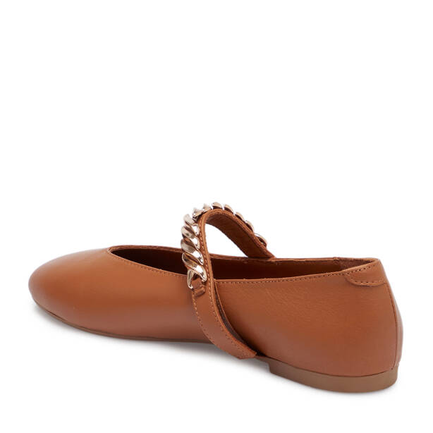 Taba Hakiki Deri Kadın Babet - K25S1BB68363-A29 - 3