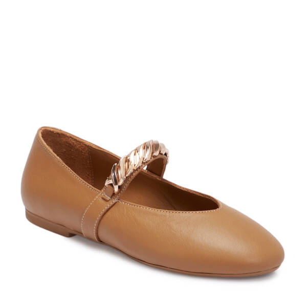 Taba Hakiki Deri Kadın Babet - K25S1BB68363-L8R - 2