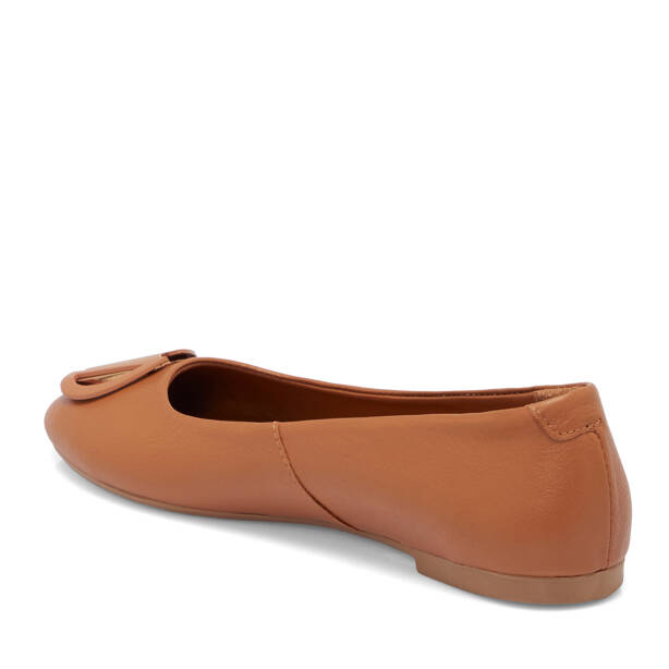 Taba Deri Kadın Babet - K25S1BB68364-A29 - 2