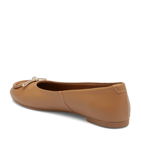 Taba Hakiki Deri Kadın Babet - K25S1BB68365-L8R - 3