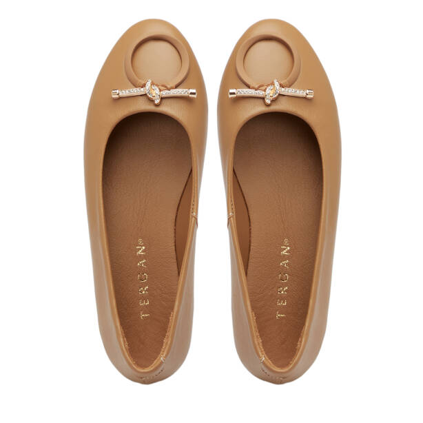 Taba Hakiki Deri Kadın Babet - K25S1BB68365-L8R - 5