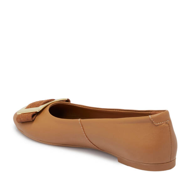 Taba Deri Kadın Babet - K25S1BB68366-L8R - 2