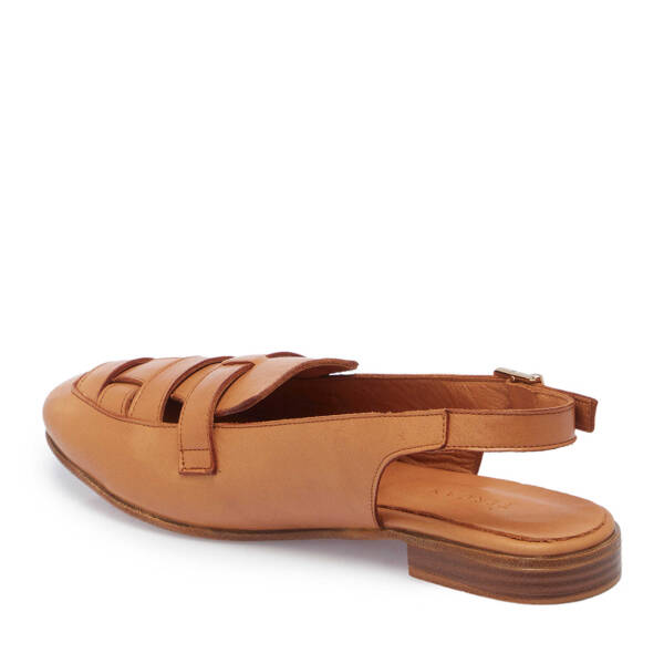 Taba Hakiki Deri Kadın Babet - K25Y1AY67884-A29 - 3