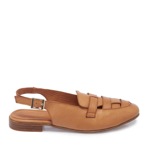 Taba Hakiki Deri Kadın Babet - K25Y1AY67884-A29 - 1