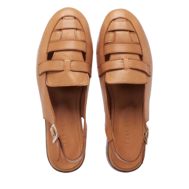 Taba Hakiki Deri Kadın Babet - K25Y1AY67884-A29 - 5