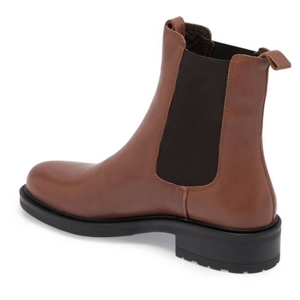 Taba Deri Kadın Bot - K23K1BT67036-F83 - 2