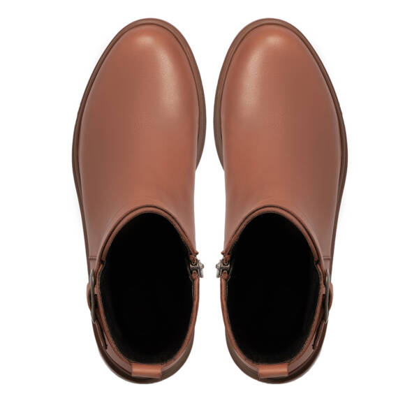 Taba Deri Kadın Bot - K25K1BT68306-A29 - 5