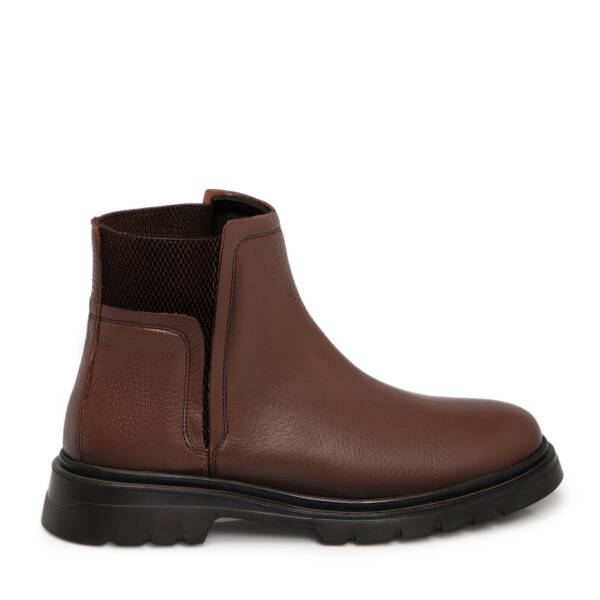 Taba Hakiki Deri Kadın Bot - K25K1BT68514-A29 - 1