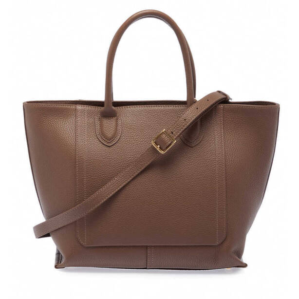 Taba Deri Kadın Çapraz Askılı Çanta - S24Y1BC80288-B67 - 3