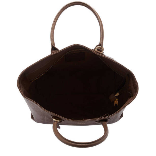 Taba Deri Kadın Çapraz Askılı Çanta - S24Y1BC80288-B67 - 4