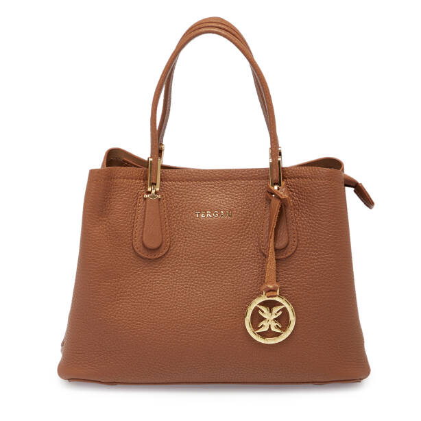 Taba Deri Kadın Çapraz Askılı Çanta - S25K1BC80440-B67 - 1