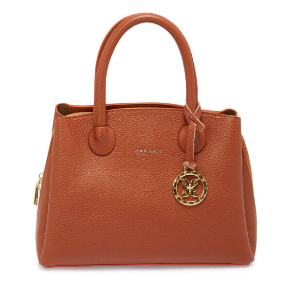 Taba Deri Kadın Çapraz Askılı Çanta - S25K1BC80441-U5G - 1