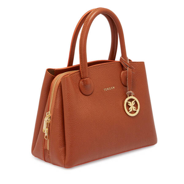 Taba Deri Kadın Çapraz Askılı Çanta - S25K1BC80441-U5G - 2