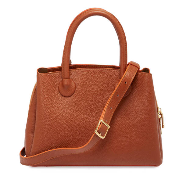 Taba Deri Kadın Çapraz Askılı Çanta - S25K1BC80441-U5G - 3