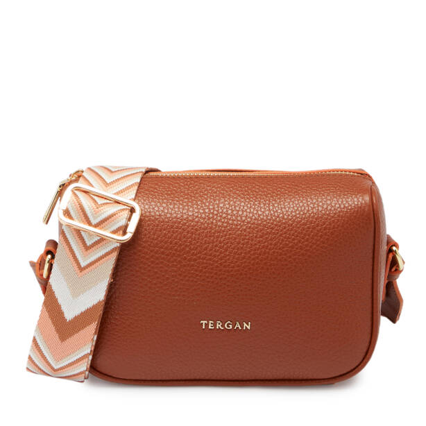 Taba Deri Kadın Çapraz Askılı Çanta - S25K1BC80467-U5G 